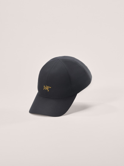 스몰 버드 캡 - 24K BLACK - 2