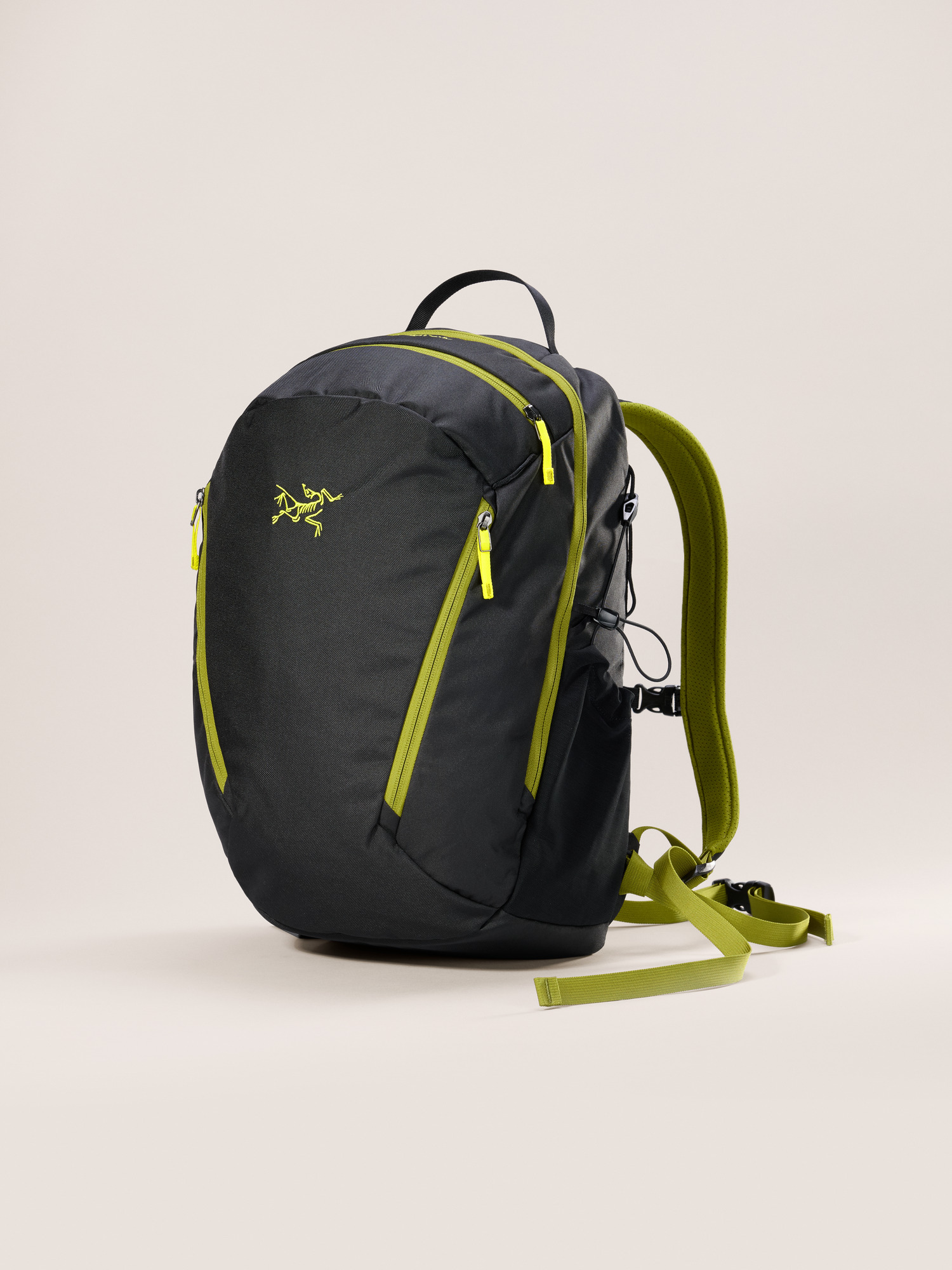 맨티스 26 백팩 - BLACK / OLIVE MOSS - 8