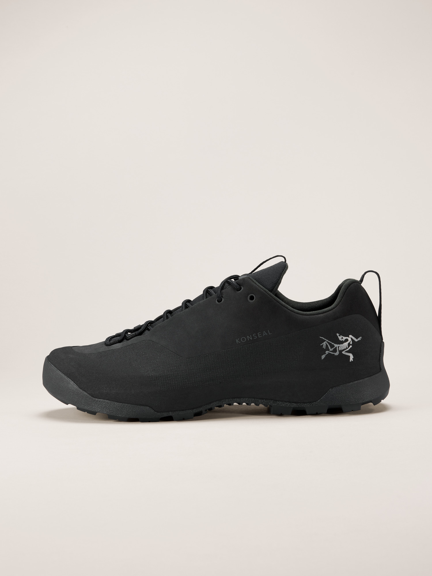 컨실 남성 - BLACK / BLACK - 1