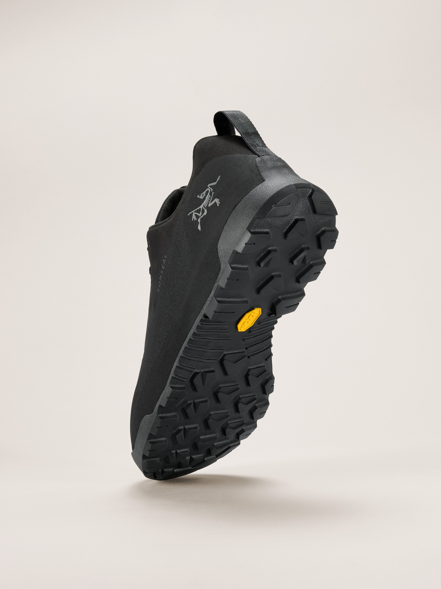 컨실 남성 - BLACK / BLACK - 4
