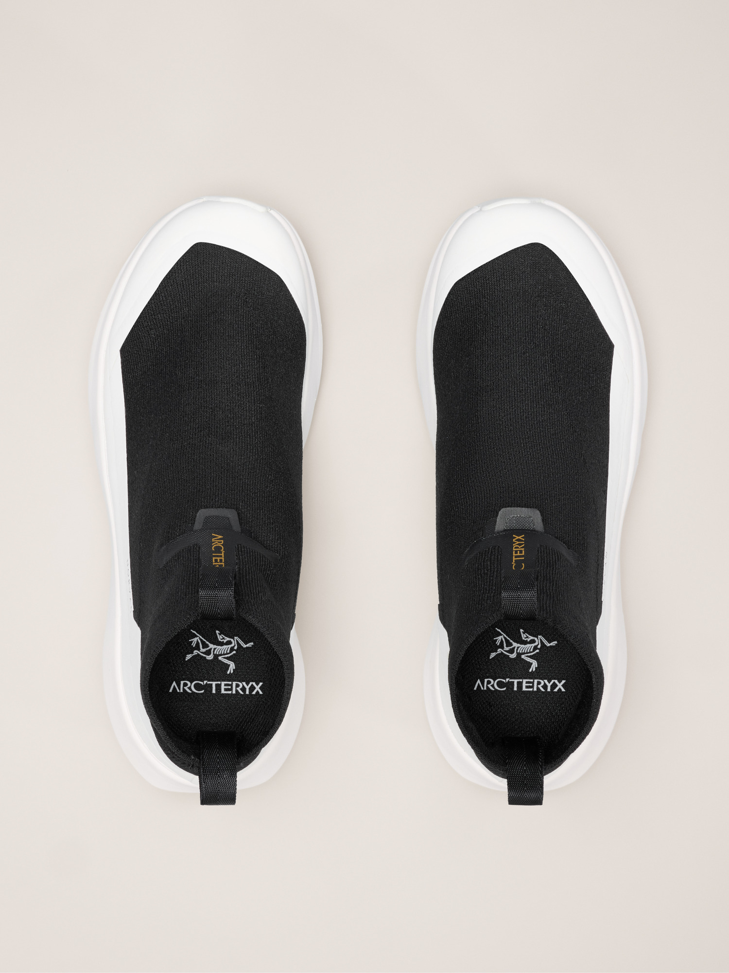 노반 4 니발리스 남성 - BLACK / ARCTIC SILK - 3