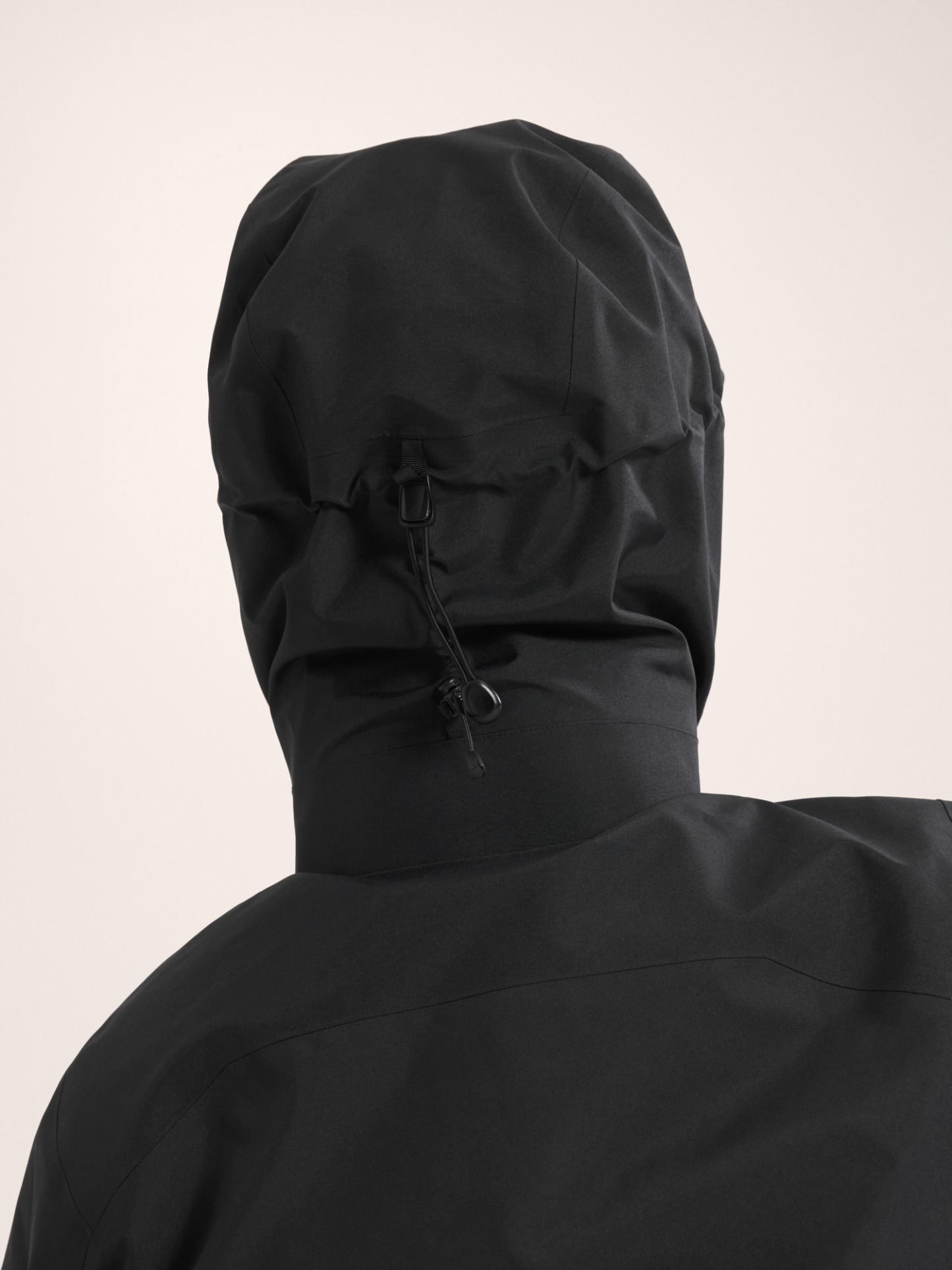 베타 AR 재킷 여성 BLACK