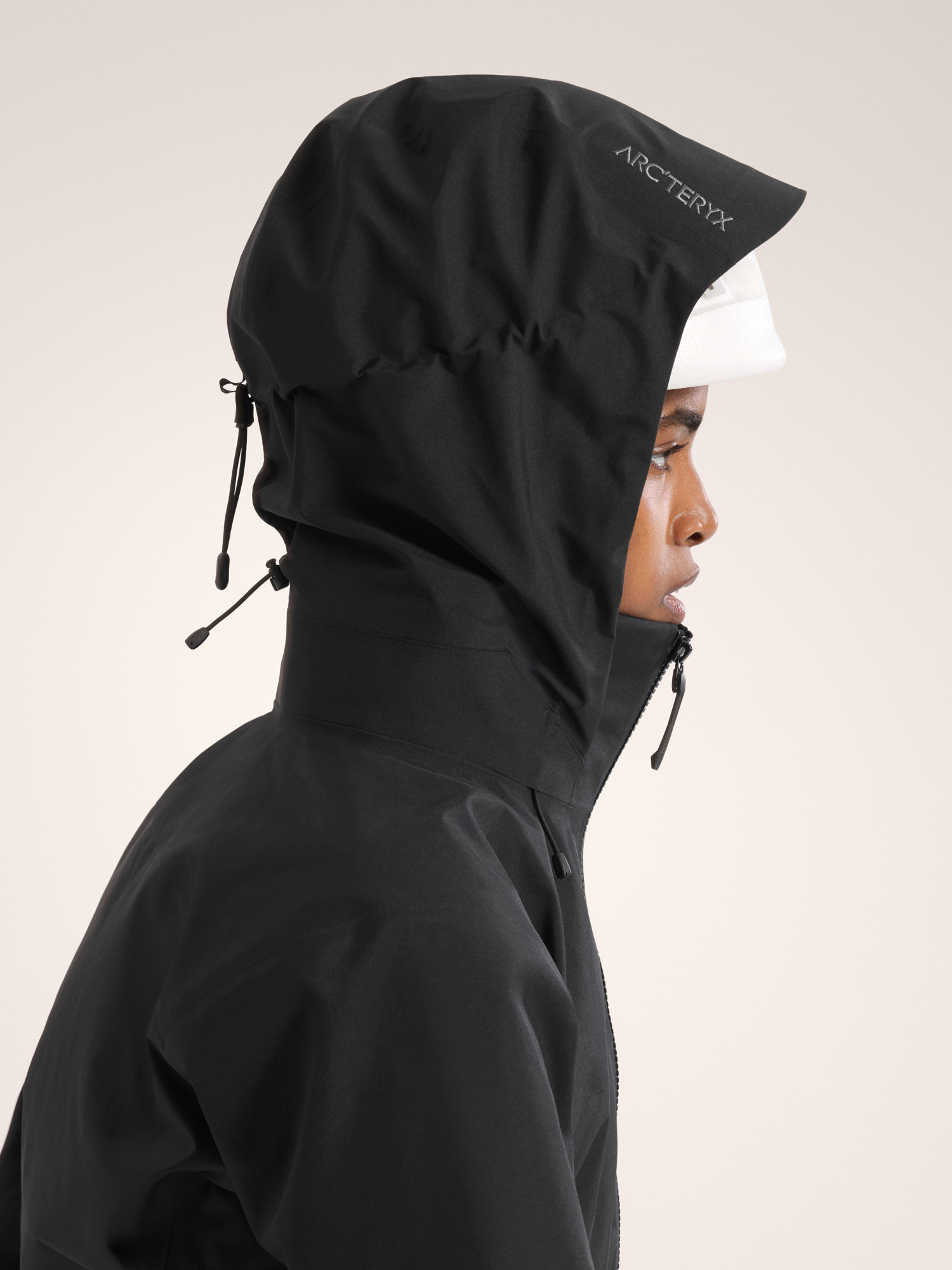 베타 AR 재킷 여성 BLACK