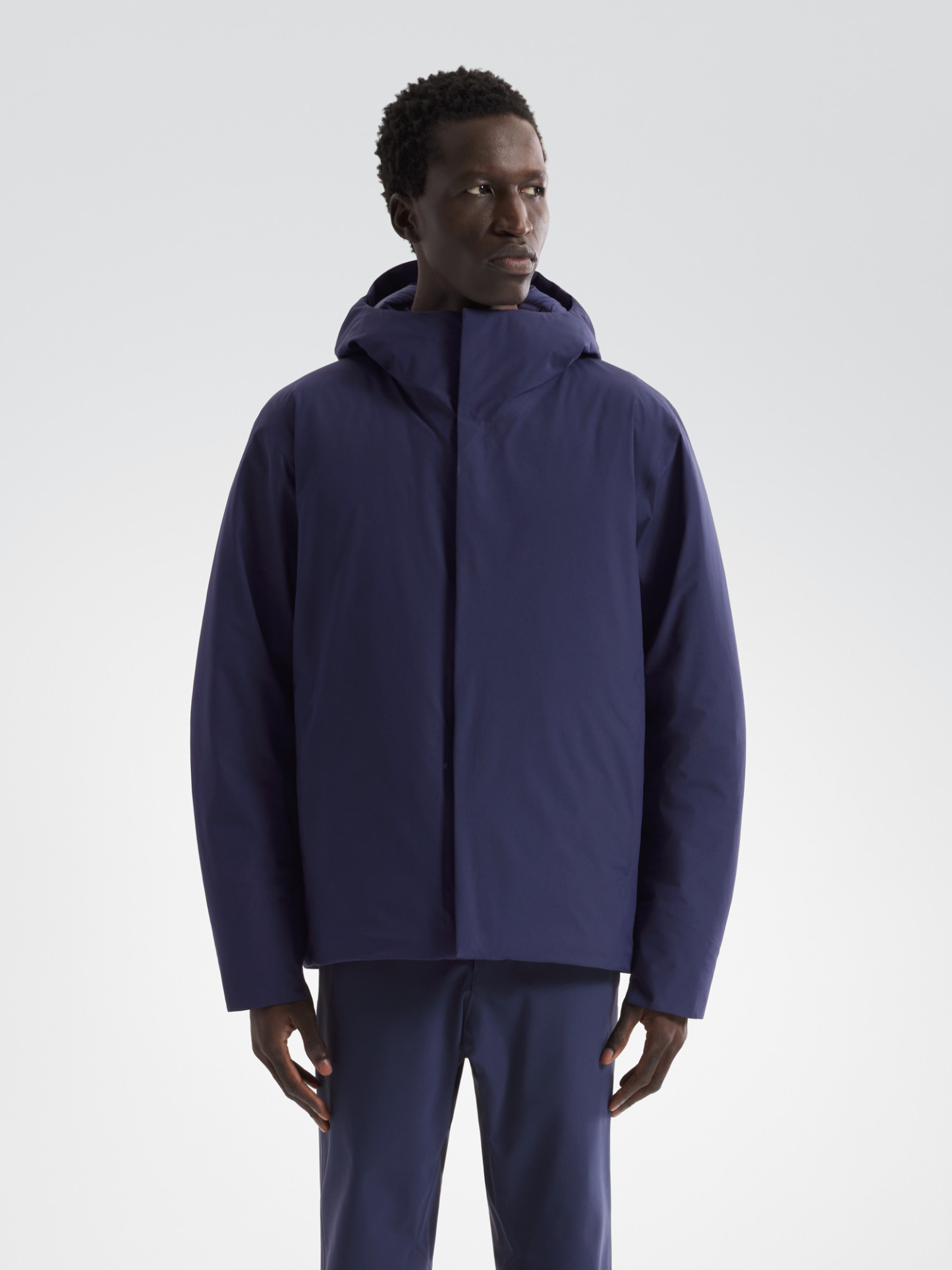 얼투스 다운 재킷 남성 - PASSPORT - 1