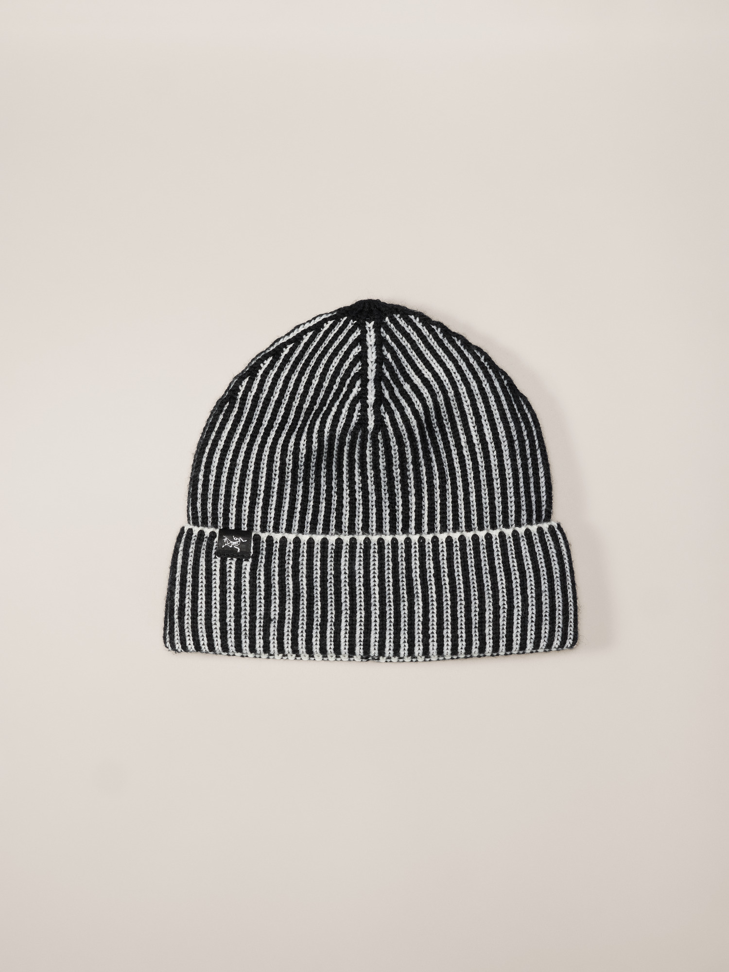 립드 토크 - BLACK / ARCTIC SILK - 2