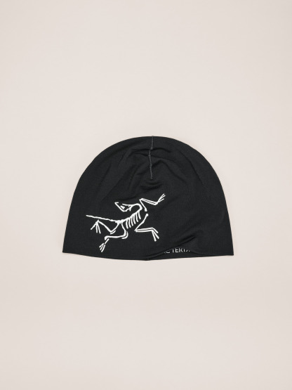 사토로 메리노 토크 - BLACK / ARCTIC SILK - 2