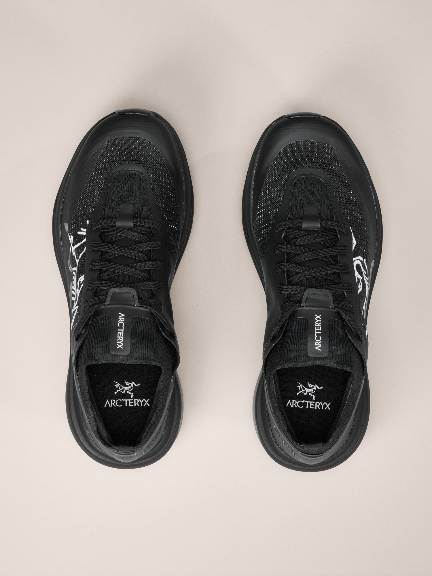 사일렌 프로 여성 - BLACK / BLACK - 3