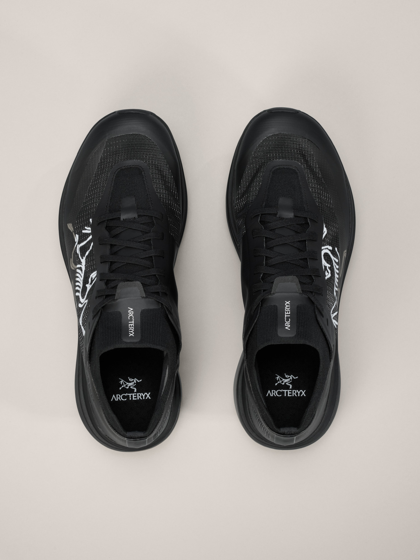 사일렌 프로 남성 - BLACK / BLACK - 3