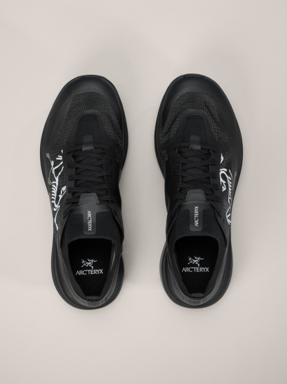 사일렌 프로 남성 - BLACK / BLACK - 3