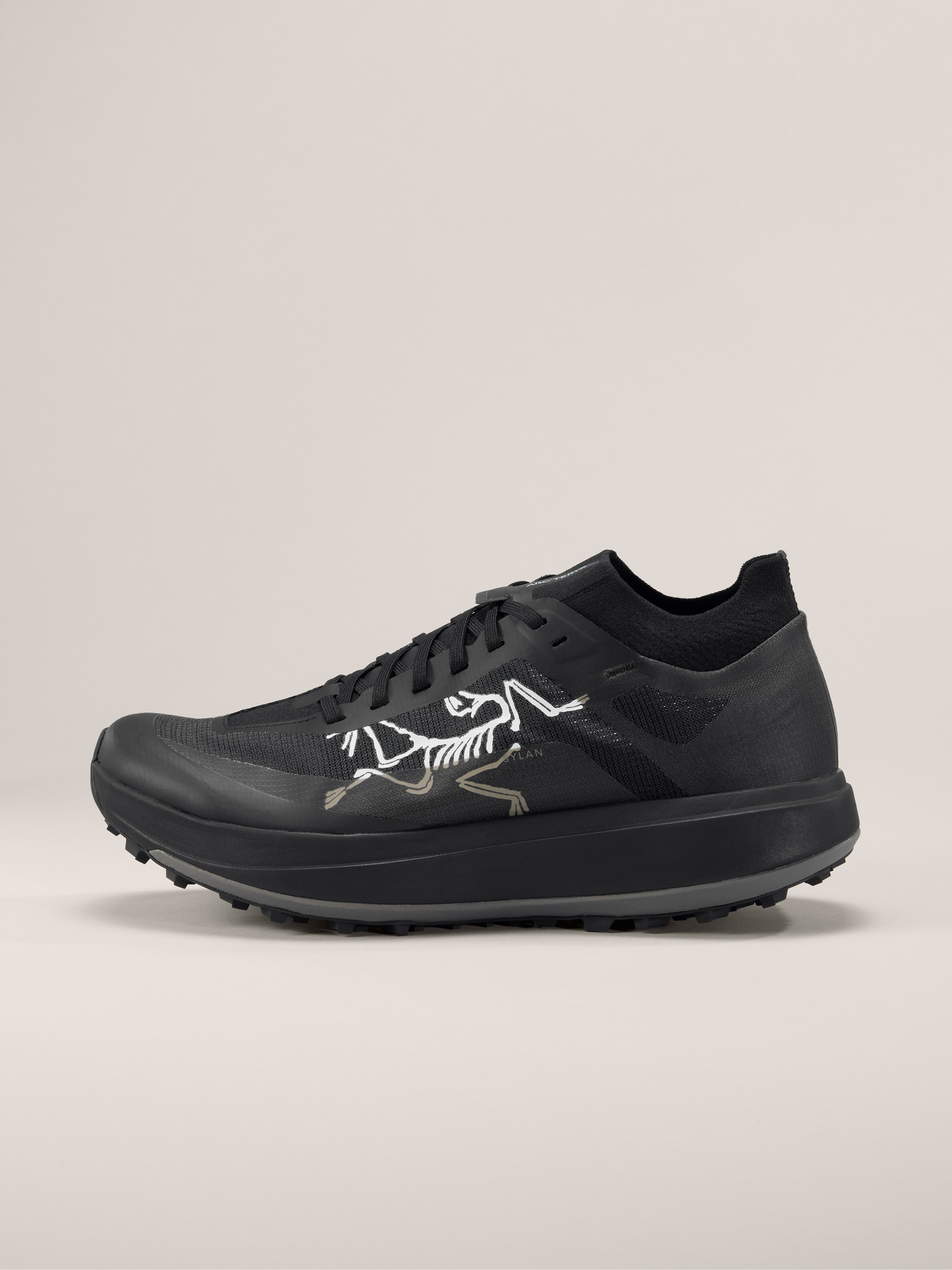 사일렌 프로 남성 - BLACK / BLACK - 1