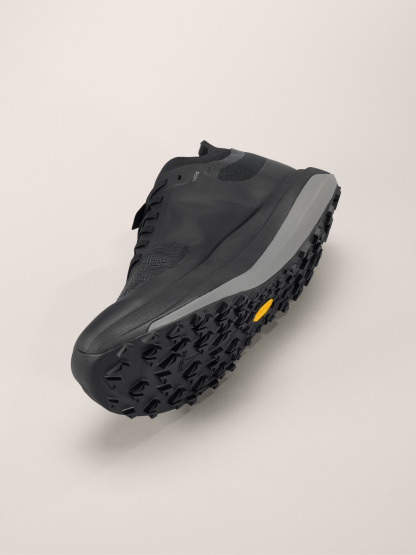 사일렌 프로 남성 - BLACK / BLACK - 5