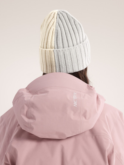 청키 립드 토크 - SOLITUDE HEATHER / ARC SILK - 4