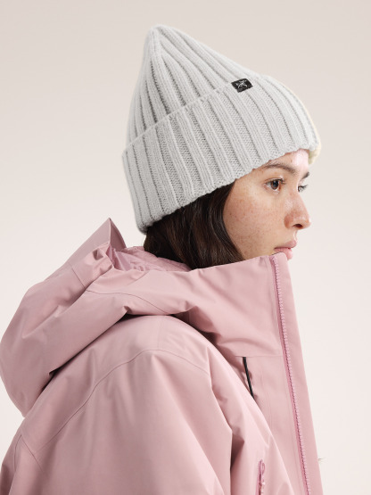 청키 립드 토크 - SOLITUDE HEATHER / ARC SILK - 5