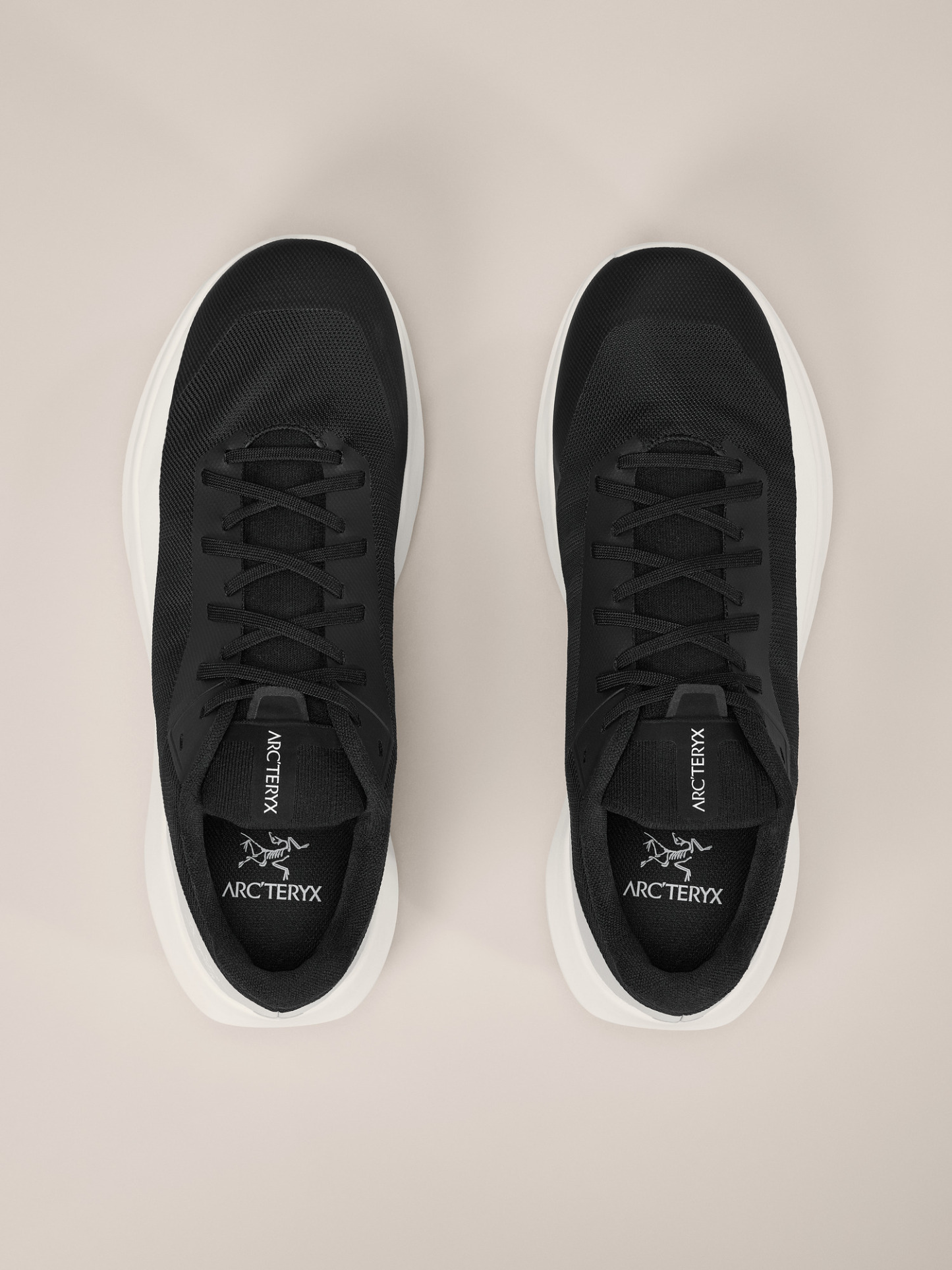 노반 LD 4 남성 - BLACK / ARCTIC SILK - 3