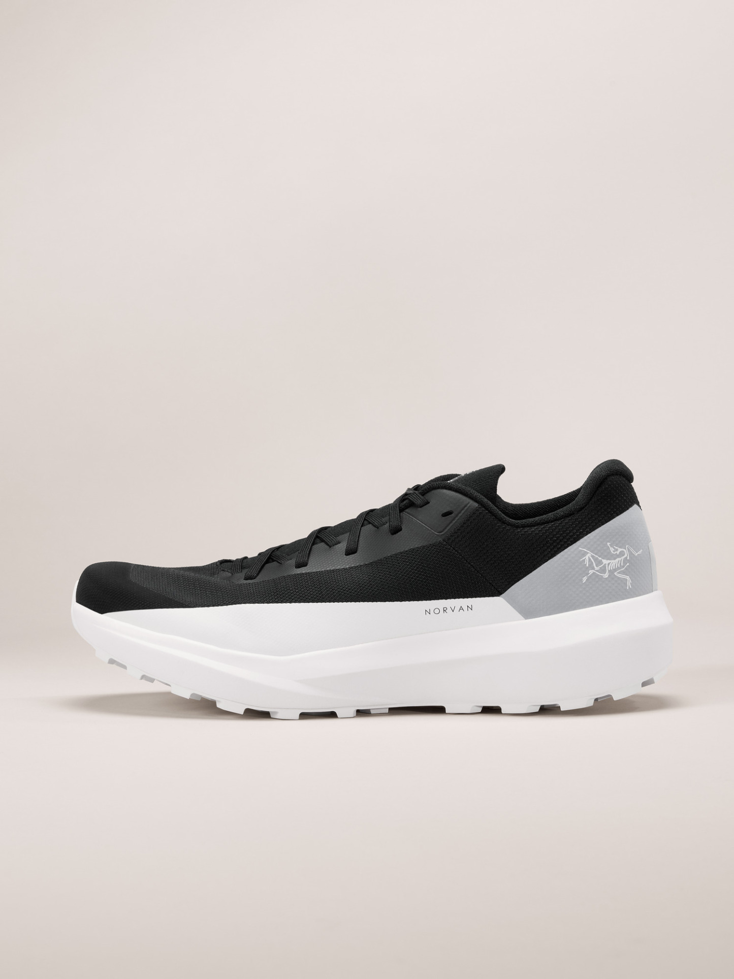 노반 LD 4 남성 - BLACK / ARCTIC SILK - 1