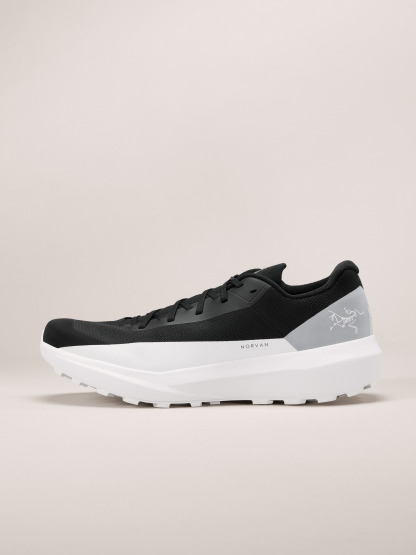 노반 LD 4 남성 - BLACK / ARCTIC SILK - 1