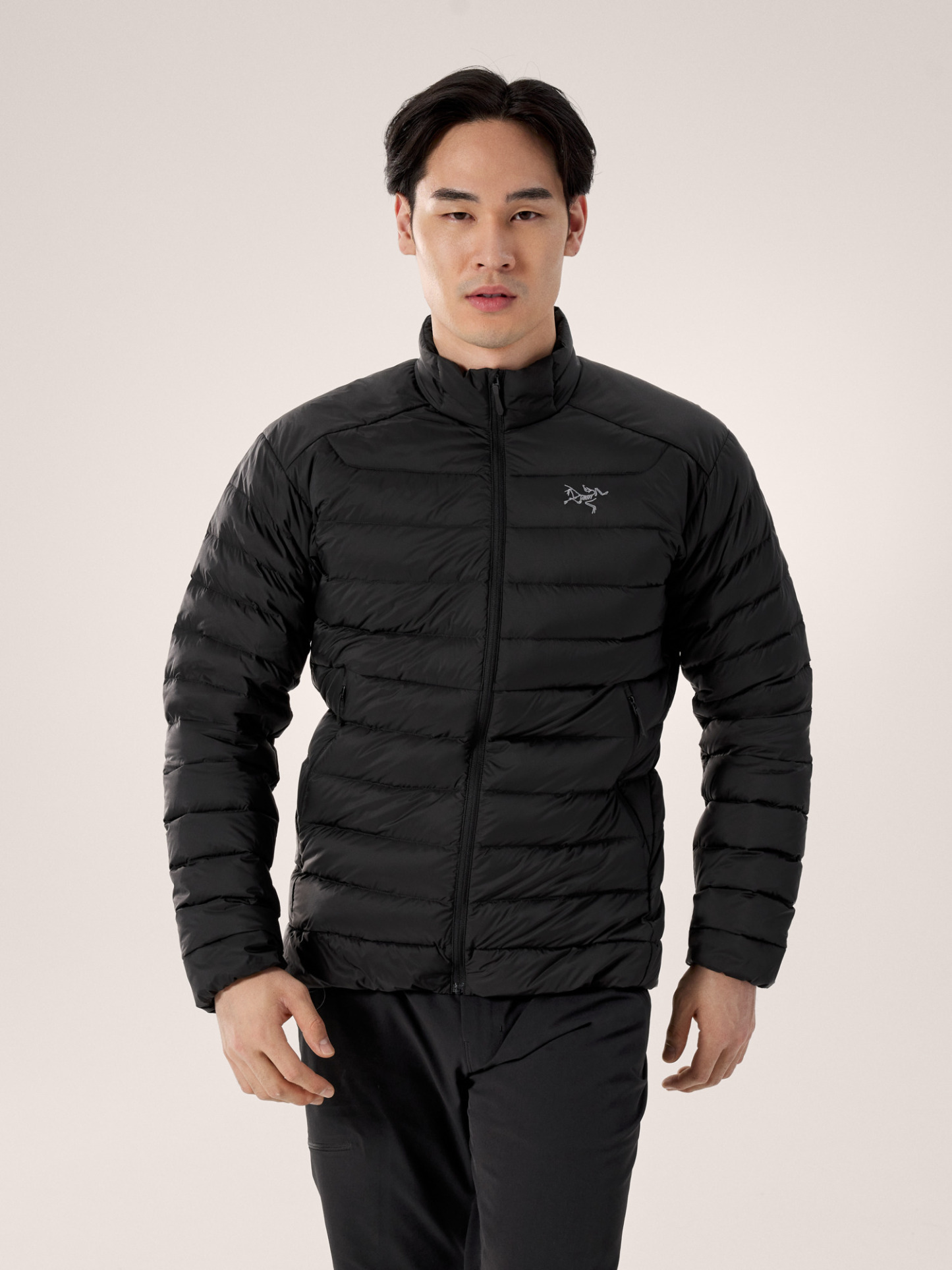 세륨 재킷 남성 - BLACK - 1