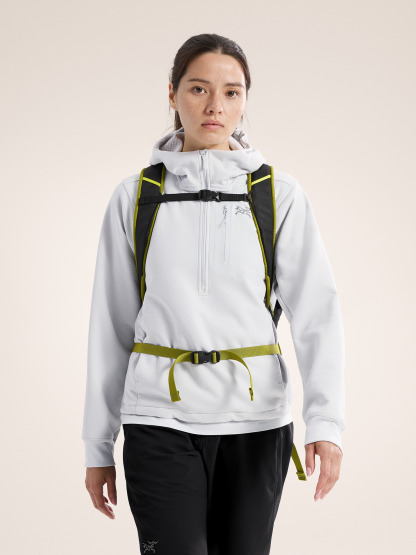 맨티스 16 백팩 - BLACK / OLIVE MOSS - 5
