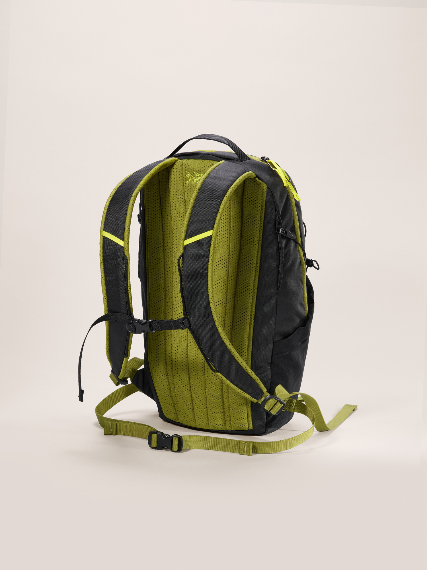 맨티스 16 백팩 - BLACK / OLIVE MOSS - 3