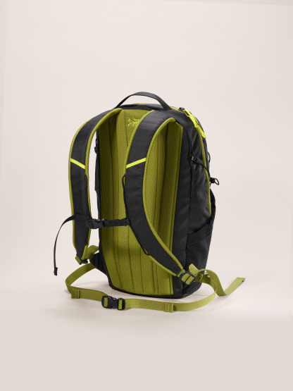 맨티스 16 백팩 - BLACK / OLIVE MOSS - 3