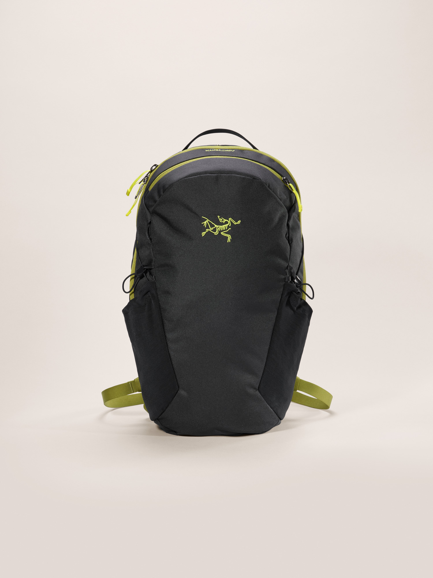 맨티스 16 백팩 - BLACK / OLIVE MOSS - 2