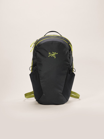 맨티스 16 백팩 - BLACK / OLIVE MOSS - 2