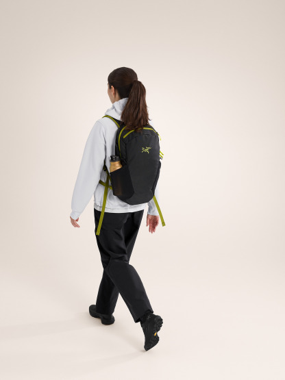 맨티스 16 백팩 - BLACK / OLIVE MOSS - 7