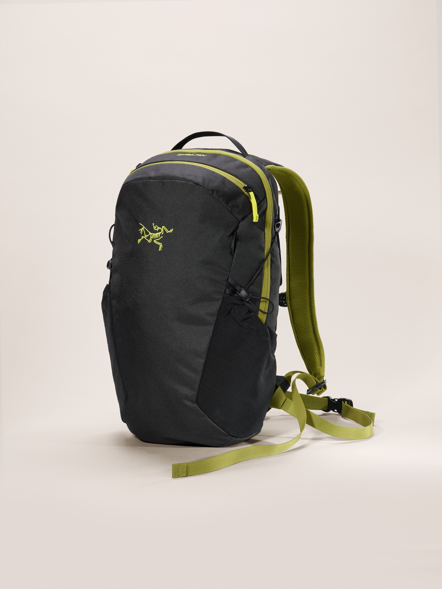 맨티스 16 백팩 - BLACK / OLIVE MOSS - 8