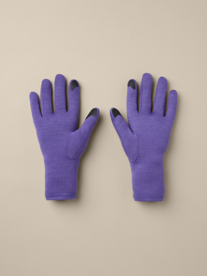 고딕 글러브 - BLURPLE - 3