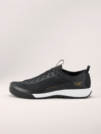 컨실 LT 남성 - BLACK / ARCTIC SILK - 1