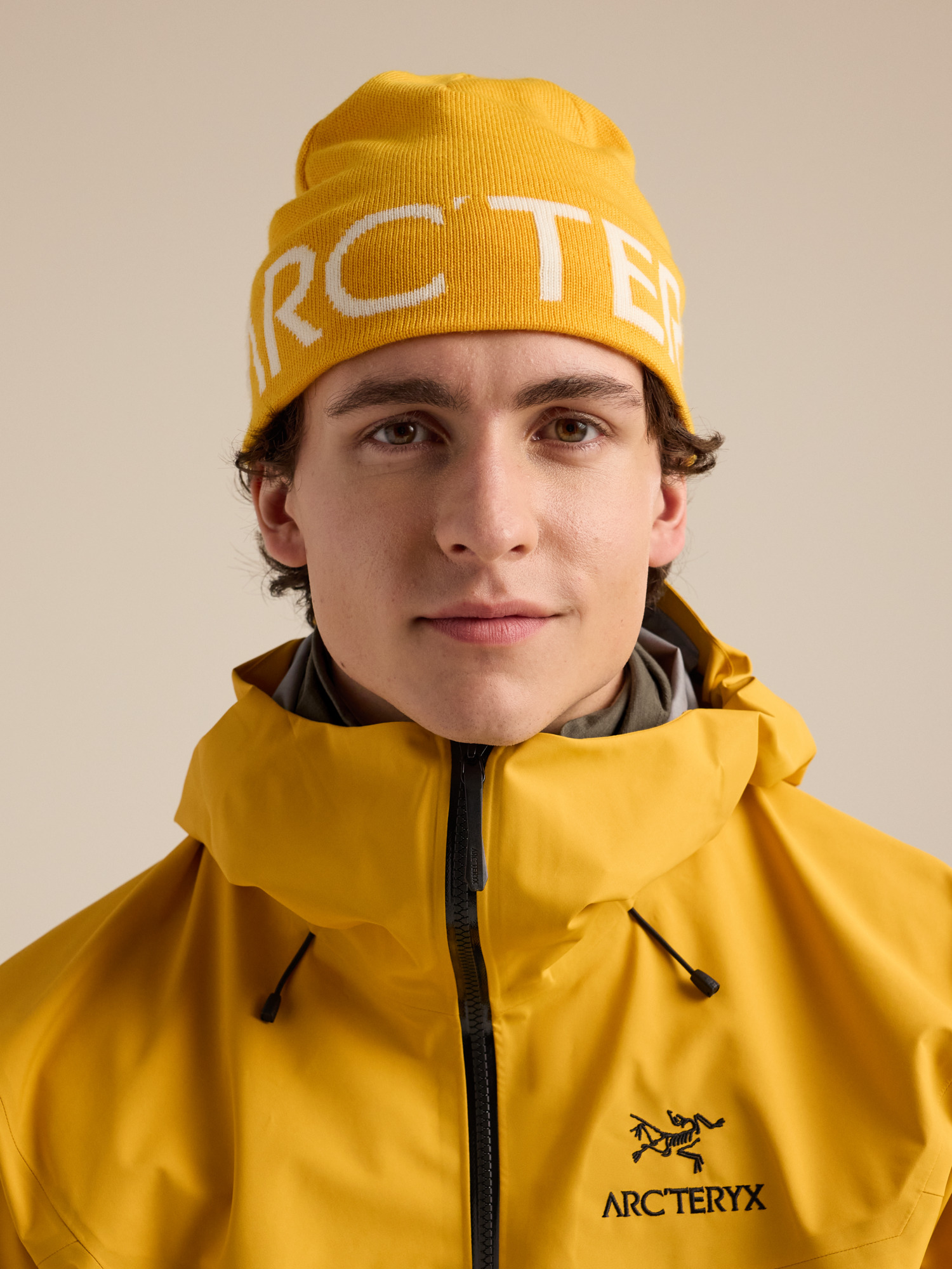 워드 헤드 토크 - LARCH / ARCTIC SILK - 1