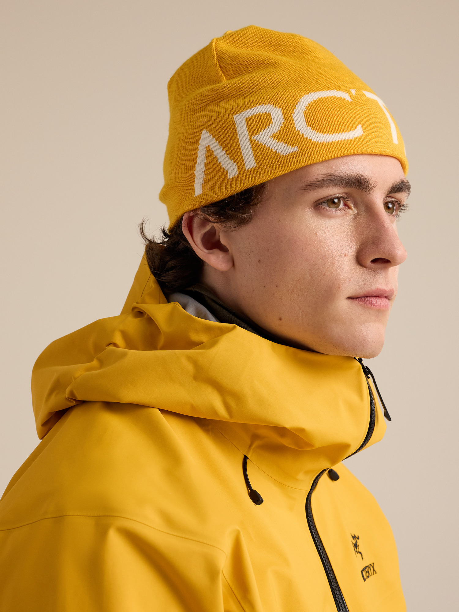 워드 헤드 토크 - LARCH / ARCTIC SILK - 5
