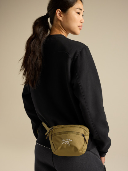 맨티스 1 웨이스트 팩 - BRACKEN - 8