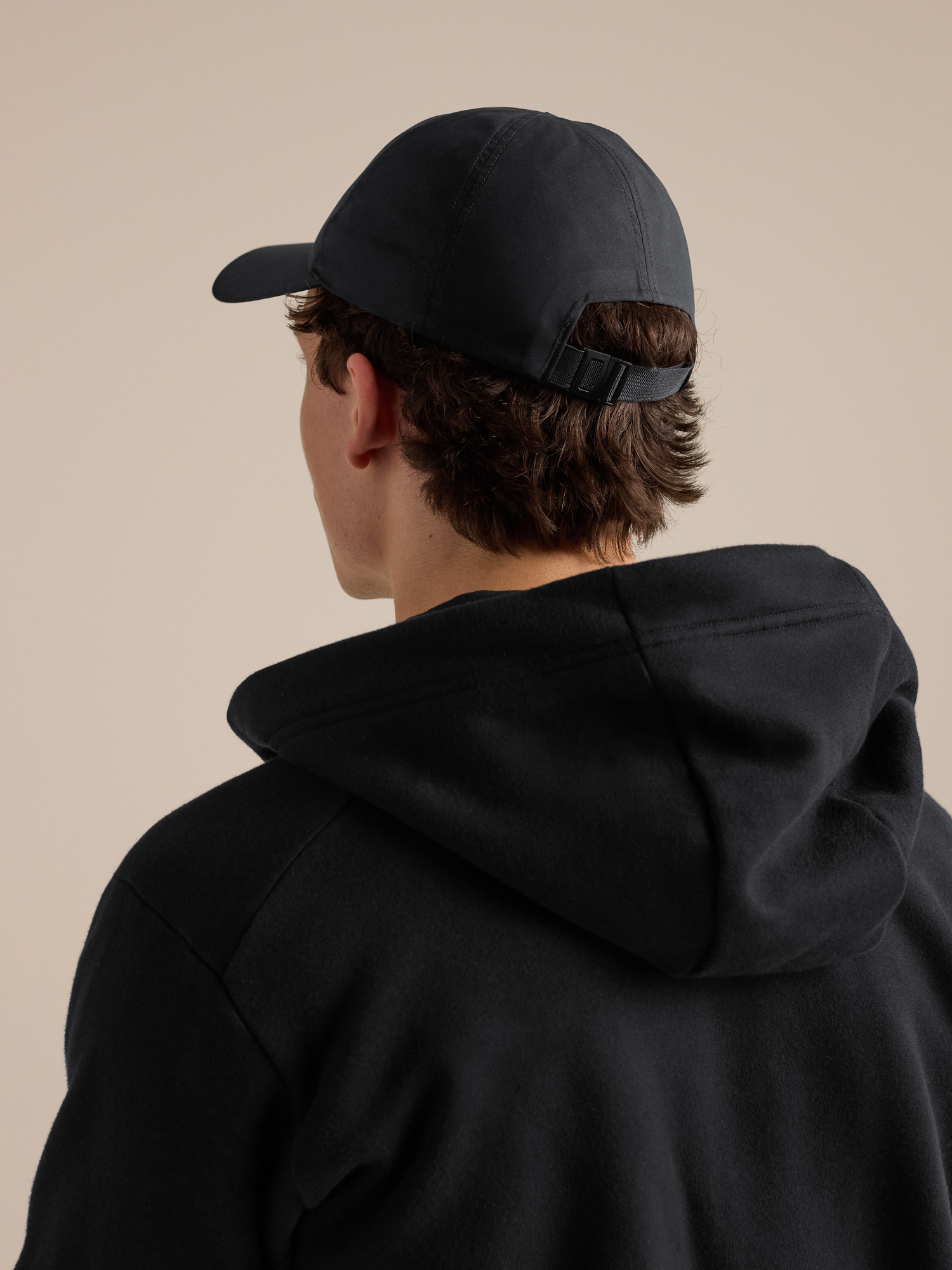 버드 워드 캡 - 24K BLACK - 4