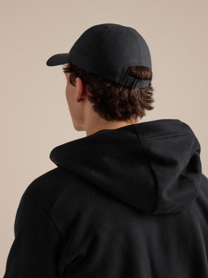 버드 워드 캡 - 24K BLACK - 4