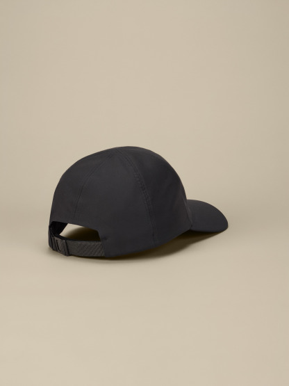 버드 워드 캡 - 24K BLACK - 6