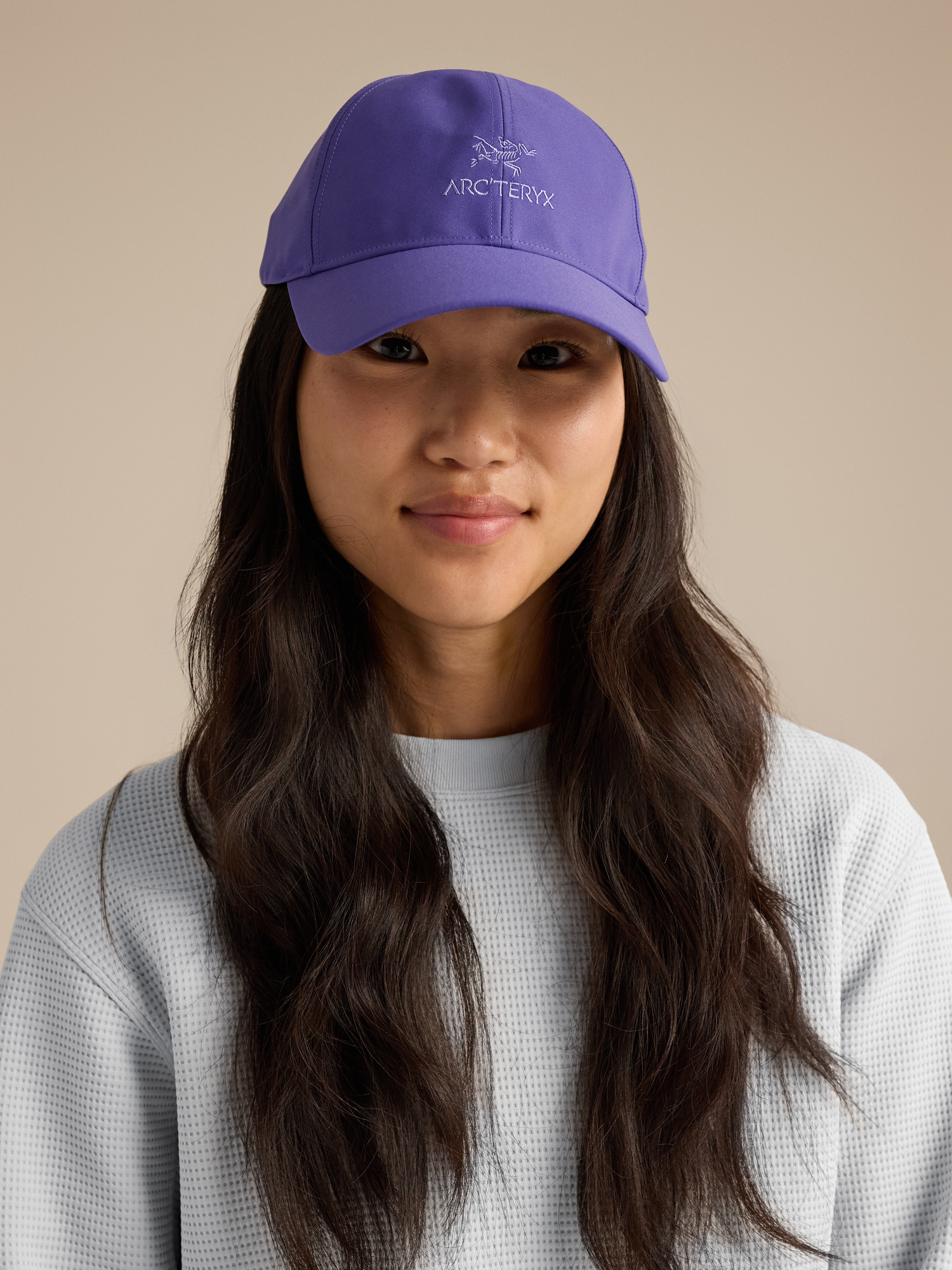 버드 워드 캡 - BLURPLE - 1