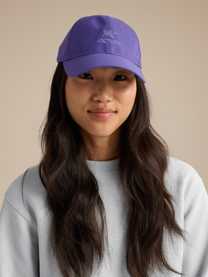 버드 워드 캡 - BLURPLE - 1