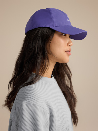 버드 워드 캡 - BLURPLE - 5