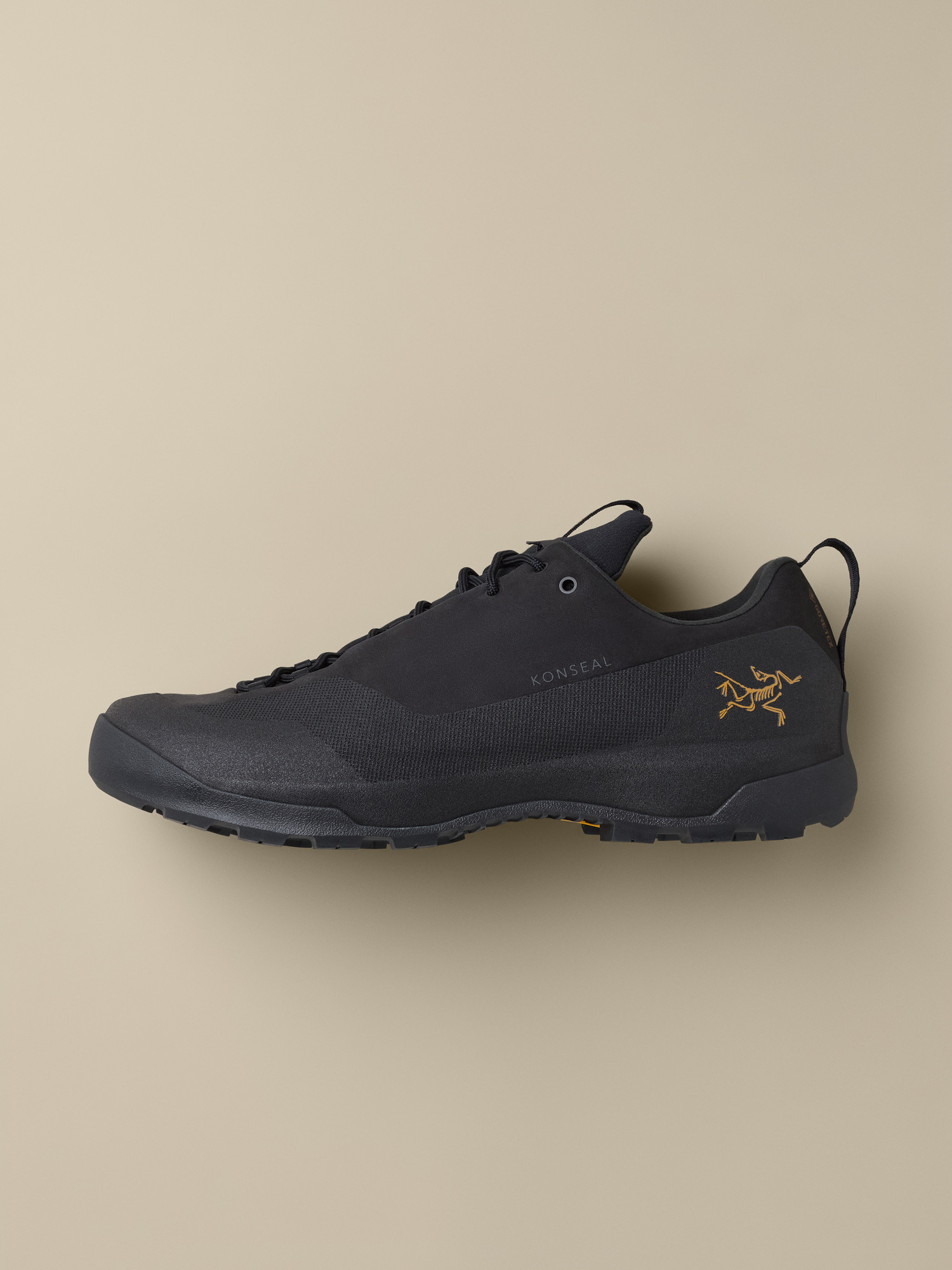 컨실 GTX 남성 - BLACK/BLACK - 1