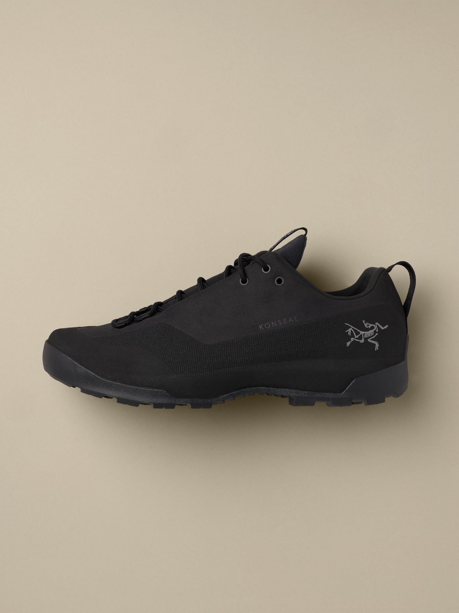 컨실 남성 - BLACK/BLACK - 1