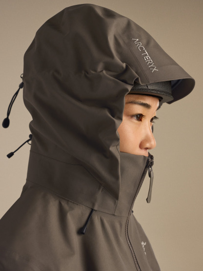 베타 AR 재킷 여성 MONGOOSE