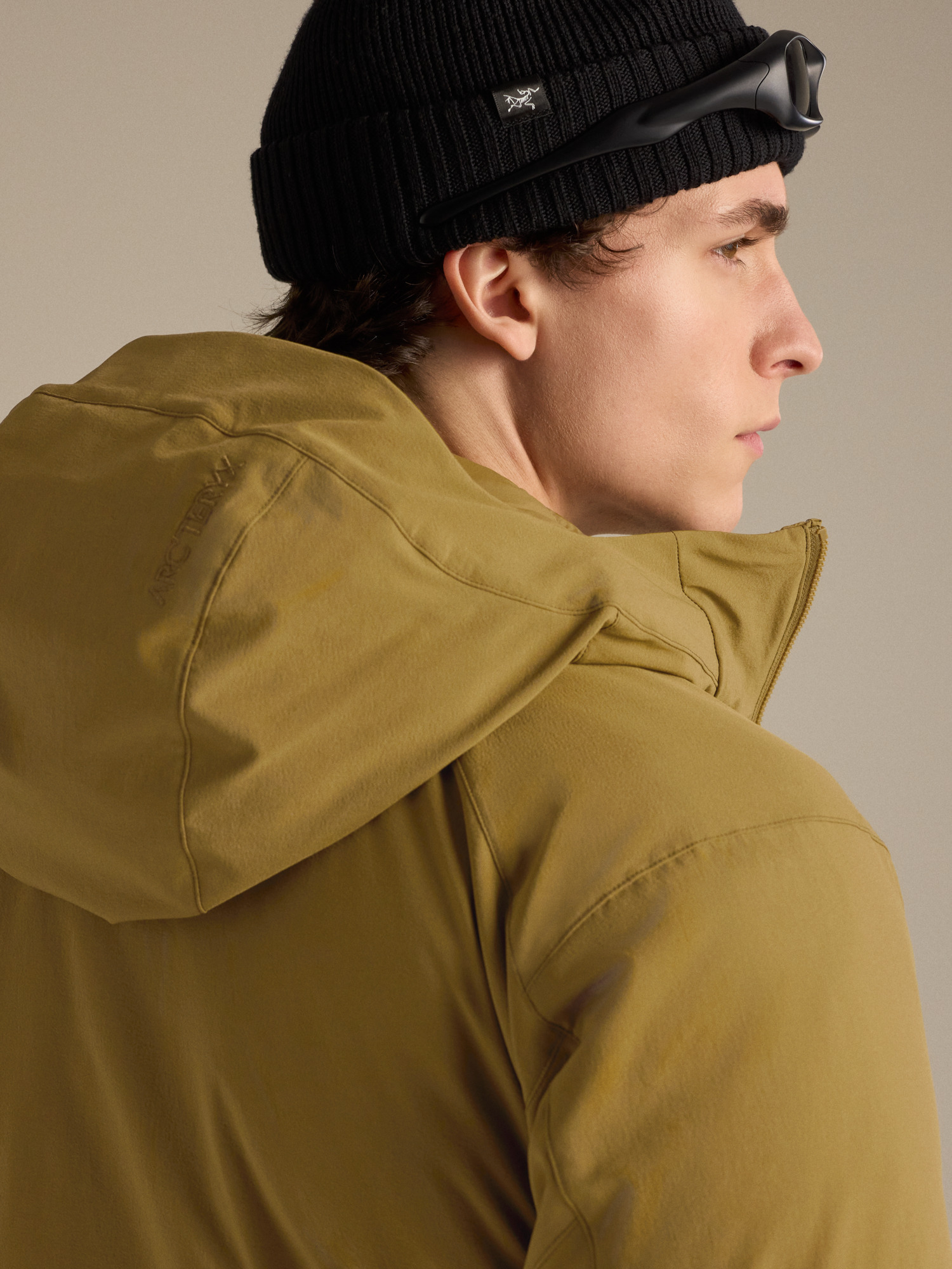 앱실론 다운 후디 남성 - BRACKEN - 8
