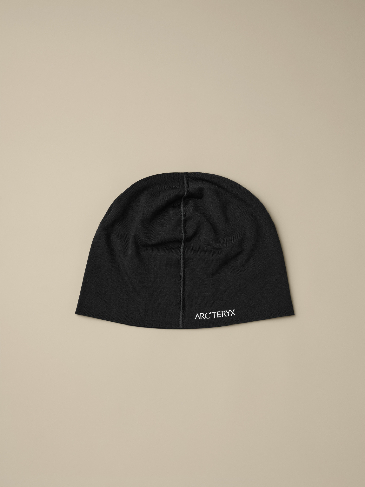 사토로 메리노 토크 - BLACK / ARCTIC SILK - 6
