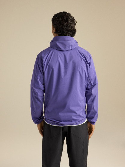 스쿼미시 후디 남성 BLURPLE