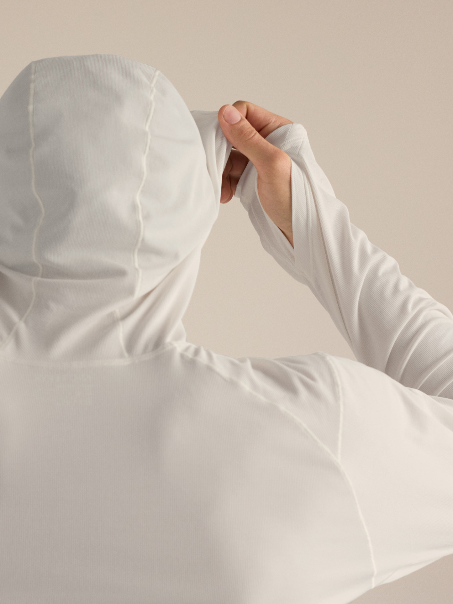 코막 후디 남성 - ARCTIC SILK - 7