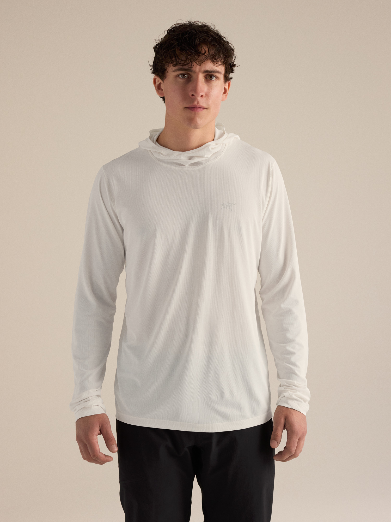 코막 후디 남성 - ARCTIC SILK - 1
