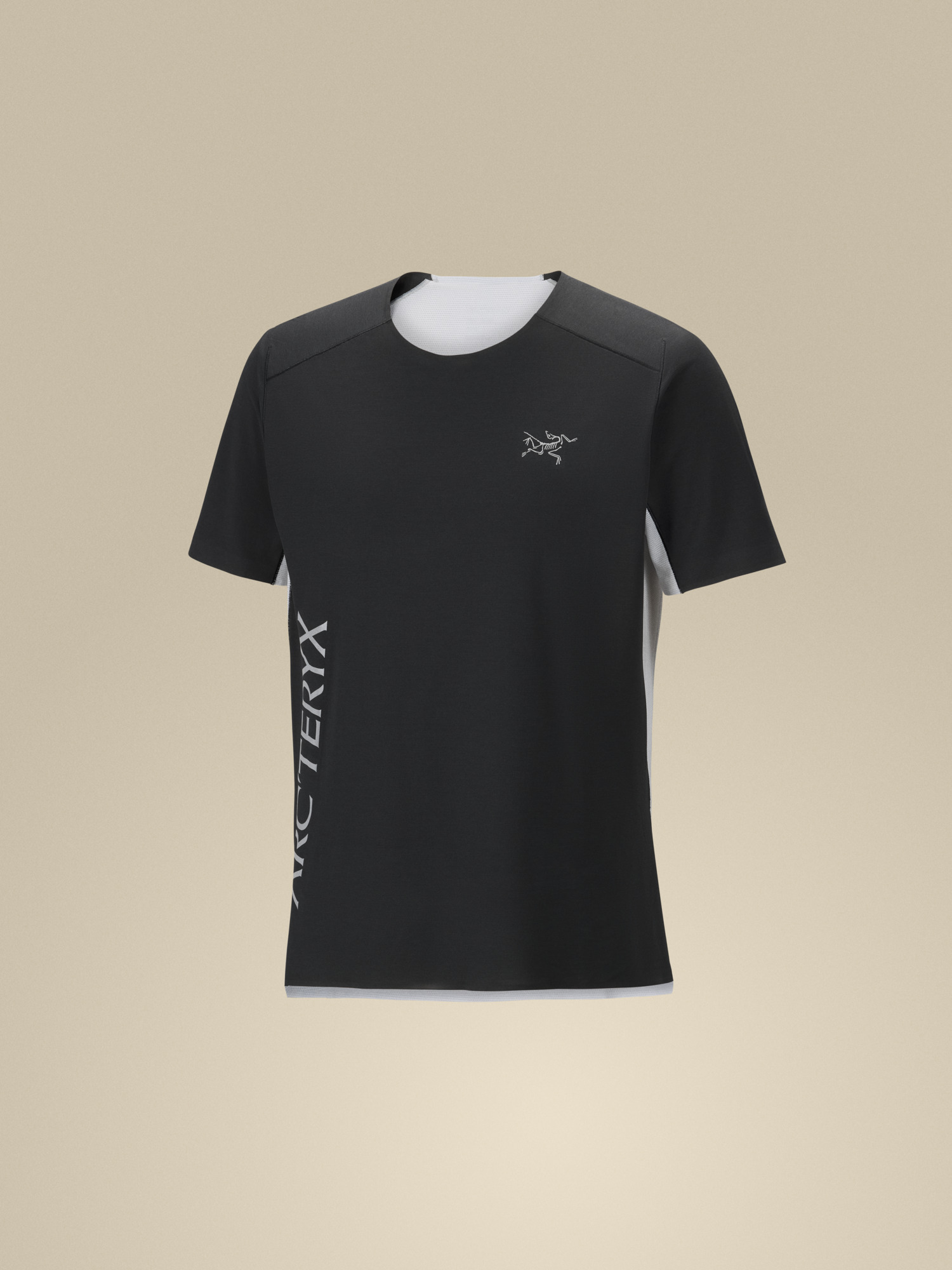 노반 다운워드 로고 셔츠 SS 남성 - BLACK / SOLITUDE - 6