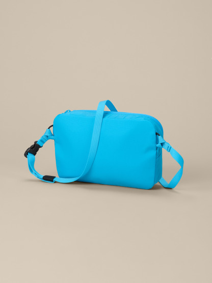 헬리아드 크로스바디 백 - AQUACULTURE - 3