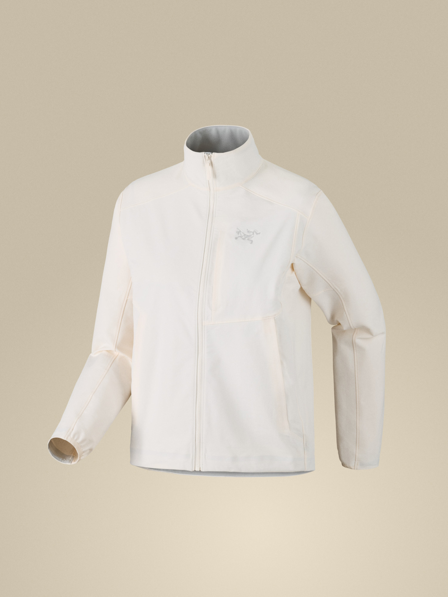 감마 재킷 여성 ARCTIC SILK
